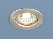 Точечный светильник 863A SS (сатин. серебро) Elektrostandard™