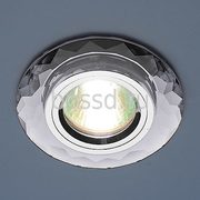 Точечный светильник 8150 SL / SL (зеркальный / серебро) Elektrostandard™